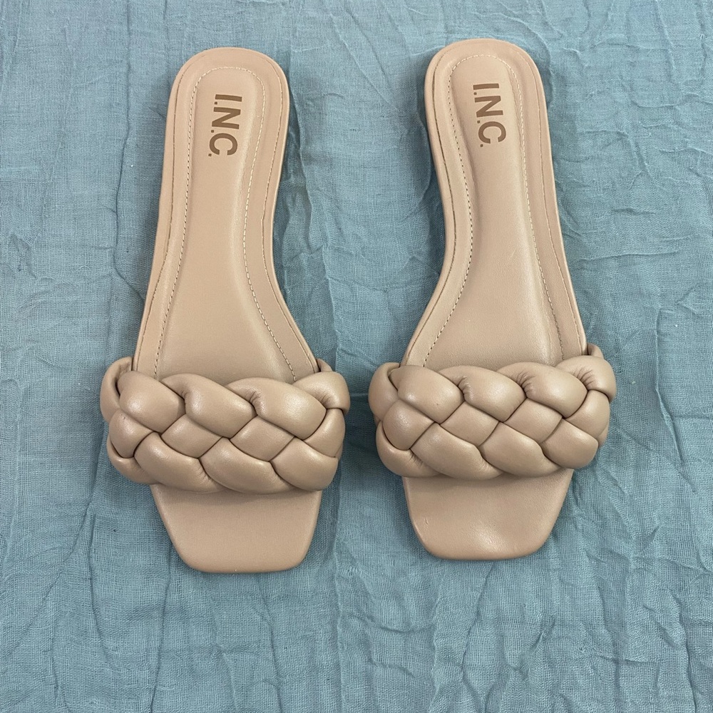 Inc Women’s Flat Slip On Sandal